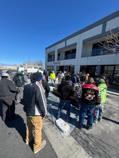 DCS warehouse and inventory