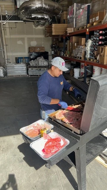 DCS team community event