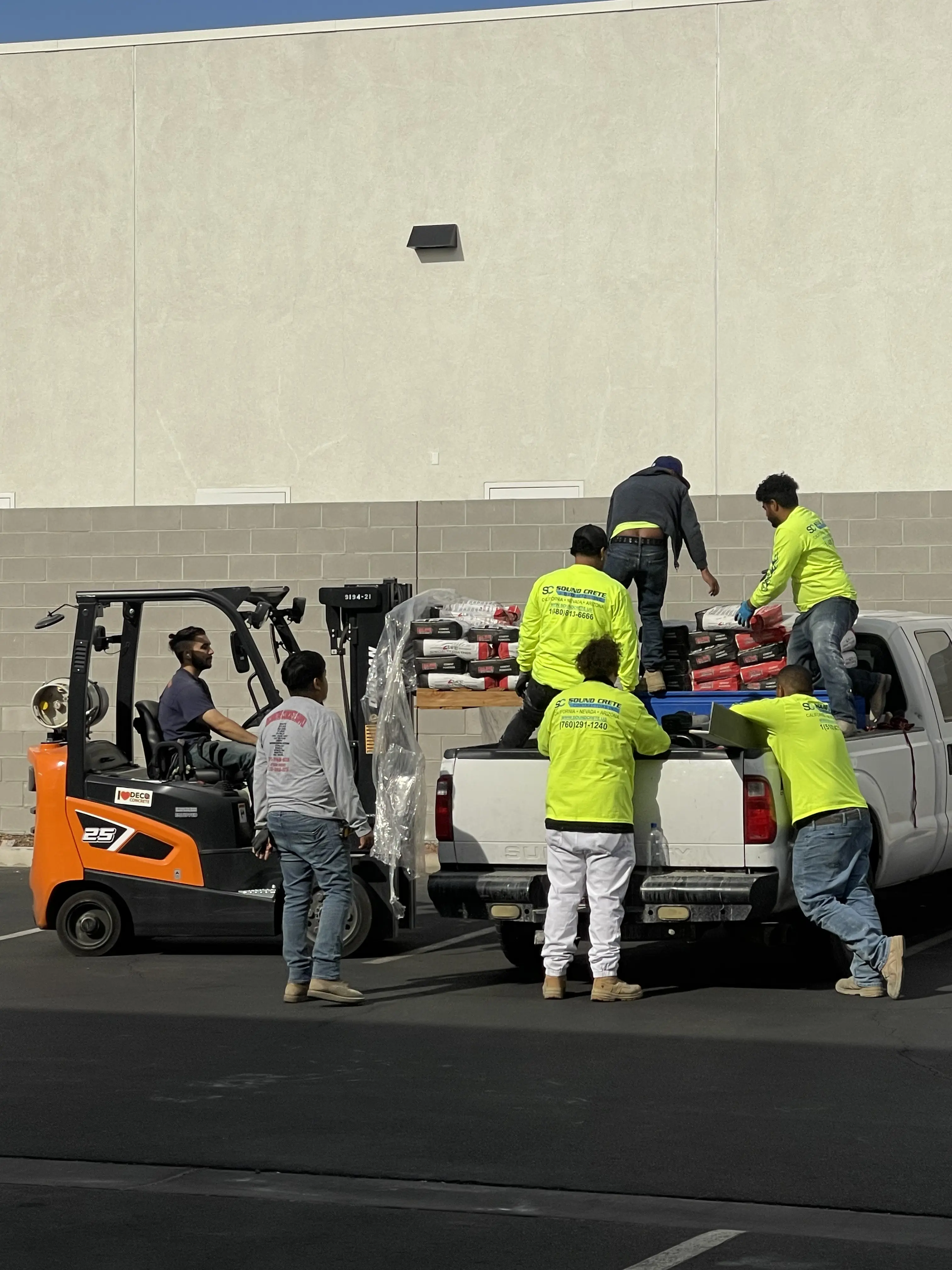 DCS Las Vegas community 2025