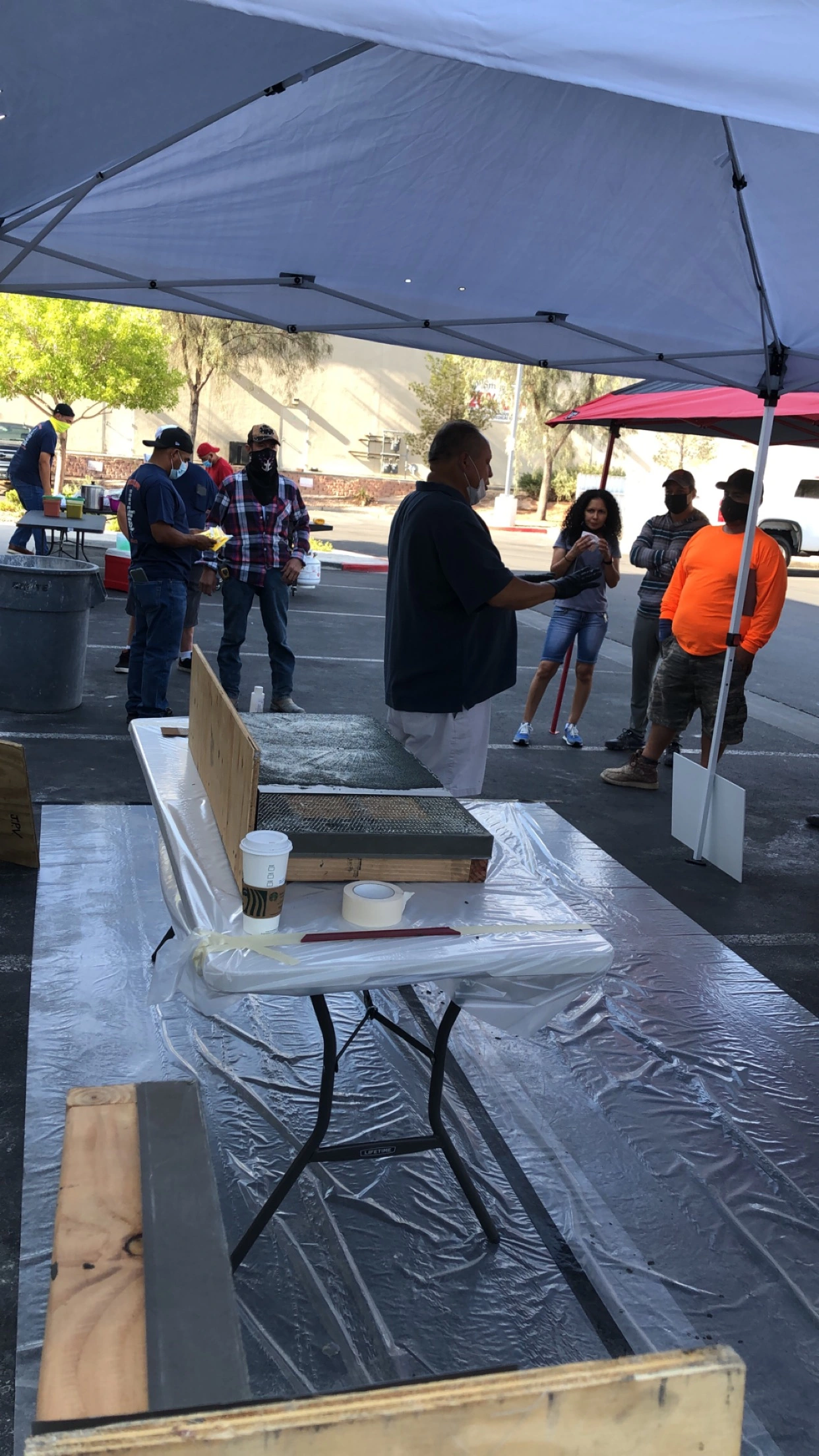 DCS team member portrait