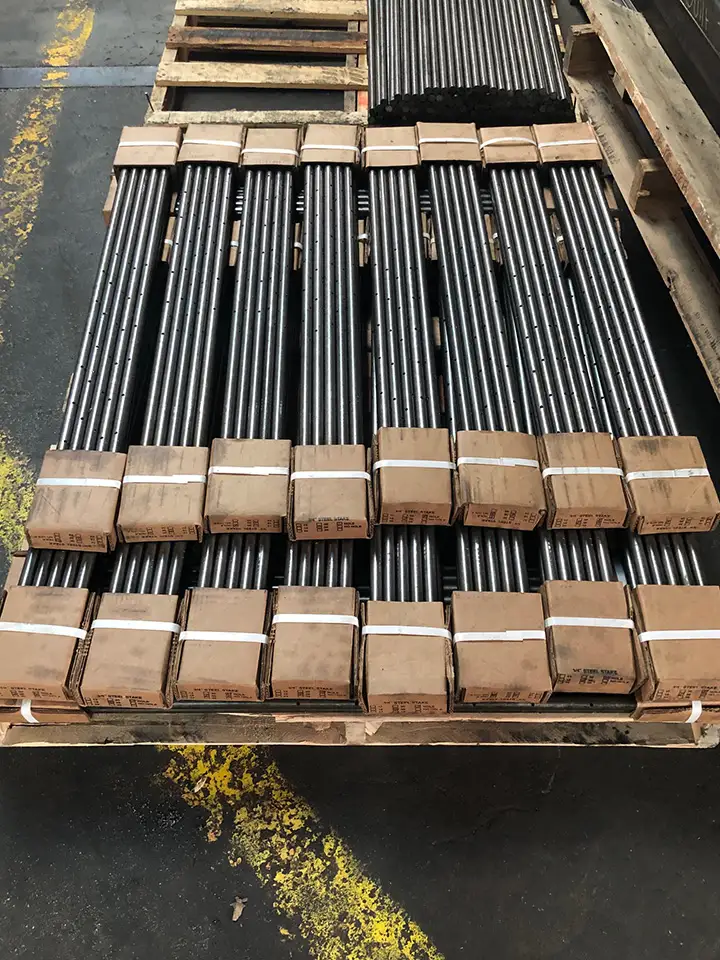 Concrete forming stakes round and square — Las Vegas concrete supply