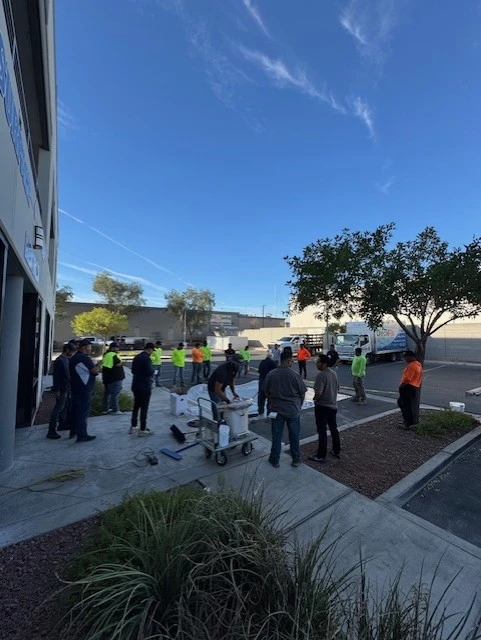 DCS sponsors local Las Vegas soccer team