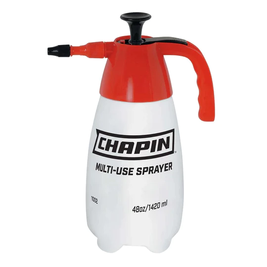 Chapin 1002 48oz adjustable nozzle handheld multi-purpose sprayer