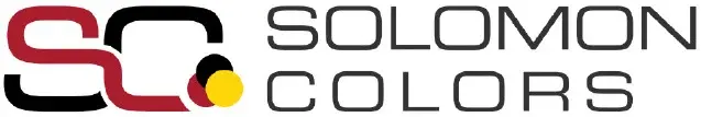 Solomon Colors authorized distributor